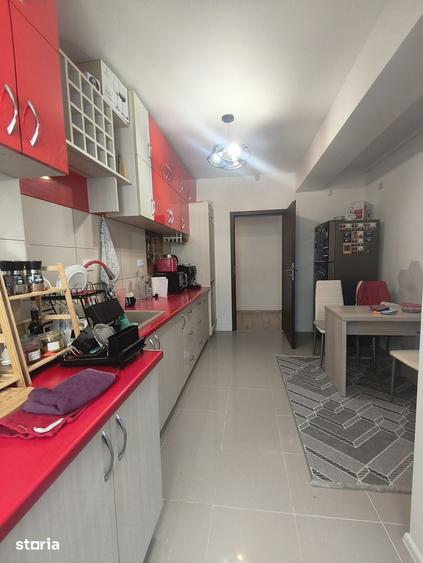 Apartament cu 3 camere în Central