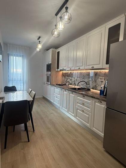 Apartament cu 2 camere decomandat, mobilat în Țiglina 2