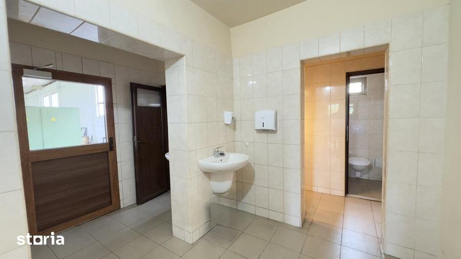 Inchiriere Cladire Produc?ie, Depozitare, Birouri-Teren 3140 mp - Care - 13