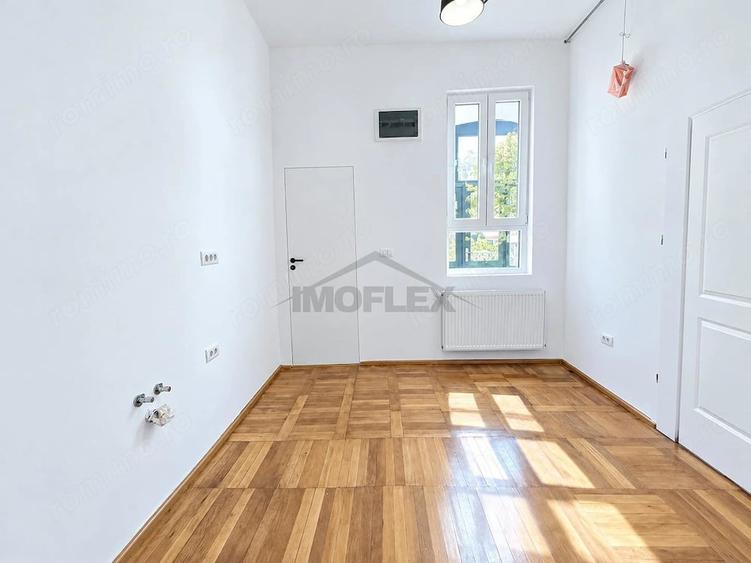 Apartament cu 3 camere în Bălcescu
