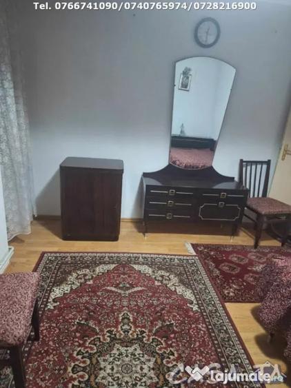 Apartament cu 3 camere decomandat în Ultracentral