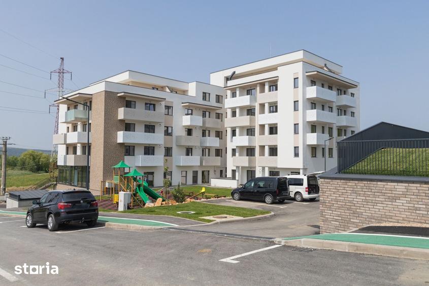 Apartament cu 3 camere în Apahida