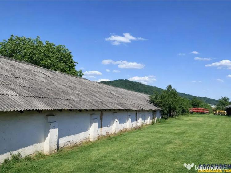 Spațiu comercial, de 570 mp, în Râciu