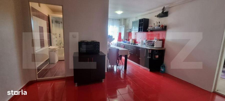 Apartament cu 2 camere în Nord