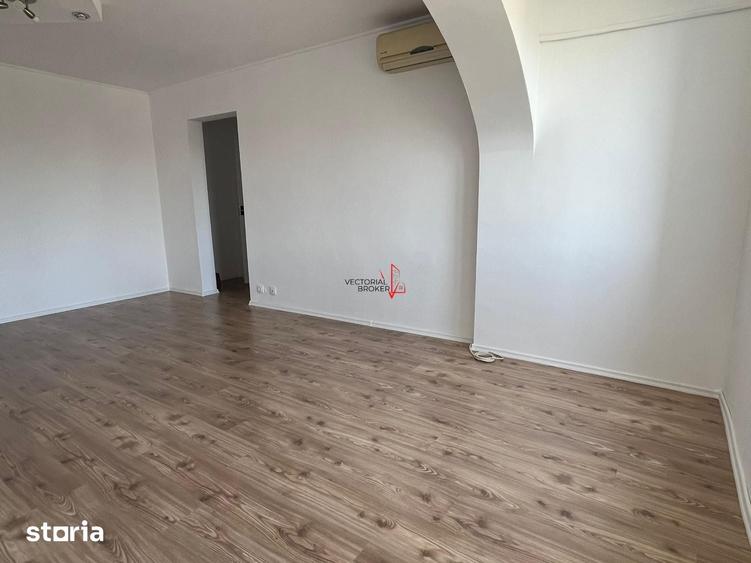 Apartament cu 2 camere semidecomandat în Titan