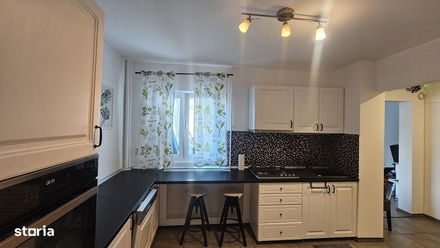 Tineretului- Parc- Apartament 2 camere, renovat complet Comision 0% - 7