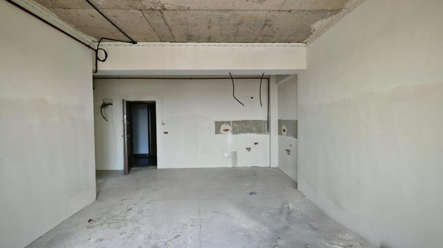 Apartament cu 2 camere semidecomandat în Nord