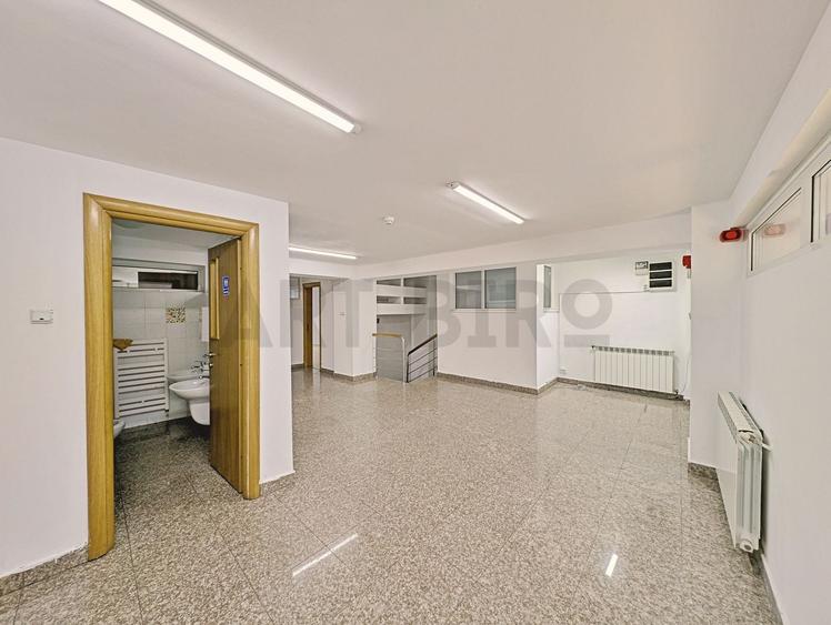 Birou, de 277 mp, în Cotroceni