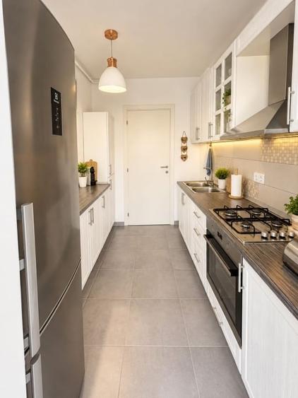Apartament cu 2 camere decomandat, mobilat în Drumul Taberei