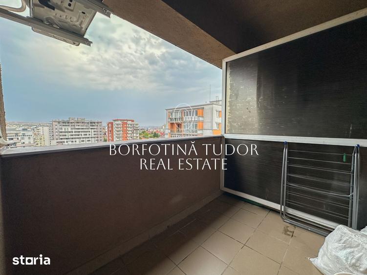 Apartament cu 2 camere semidecomandat în Mărăști