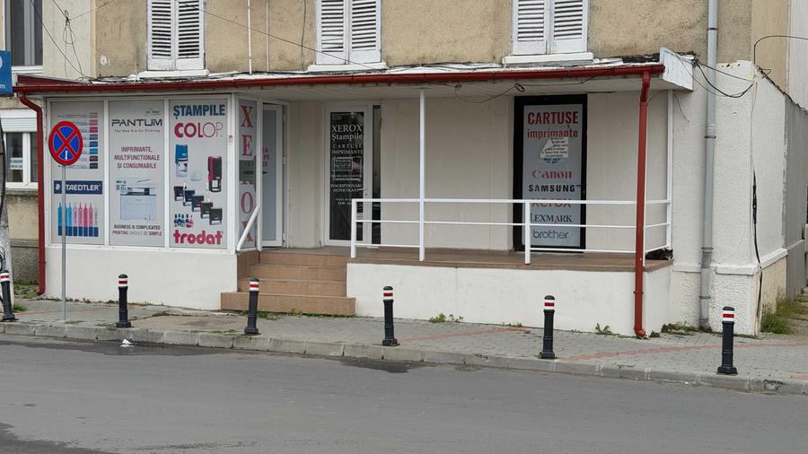 Spațiu comercial, de 61 mp, în Ultracentral