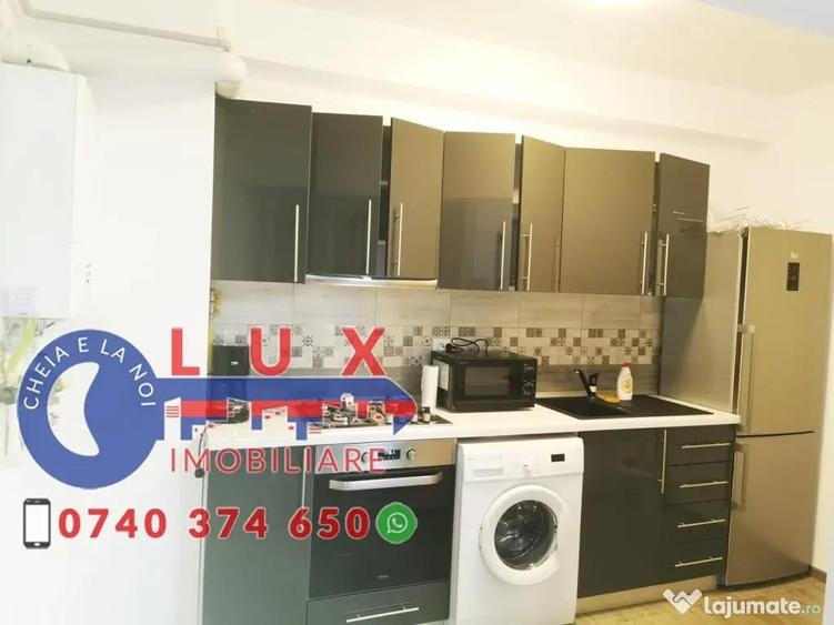 Apartament cu 3 camere decomandat în Big