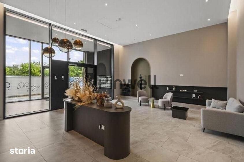 One Cotroceni Park I 20sqm terrace I Rare - 3