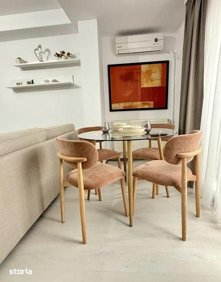 Apartament cu 2 camere decomandat în Giurgiului