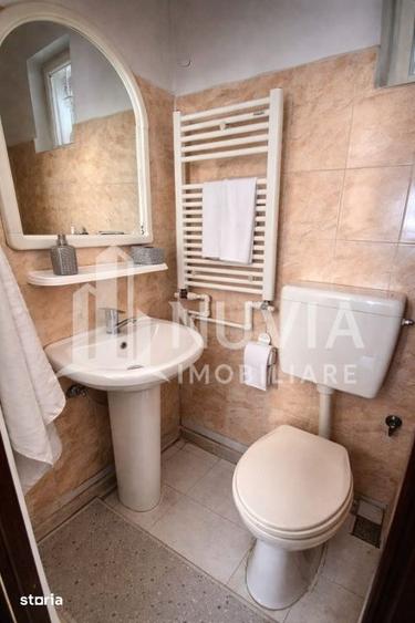 Casă cu 2 camere cu Teren 400 Mp în Ultracentral