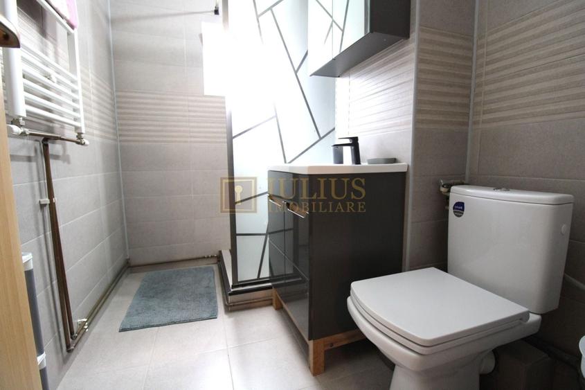Apartament cu 2 camere decomandat, mobilat în Odobescu