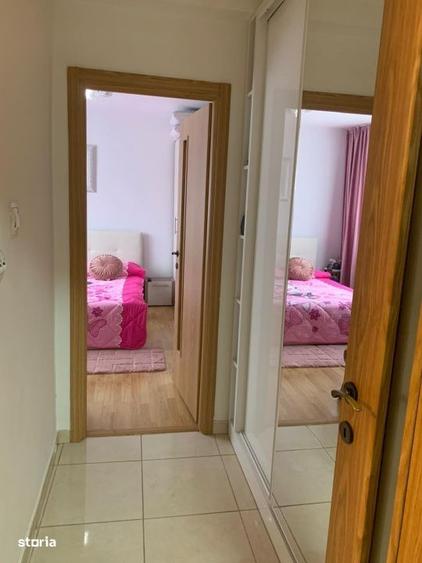 Apartament cu 2 camere decomandat în Ișalnița