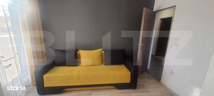 Apartament 2 camere, terasa 45mp, parcare, zona strazii Mihai Romanul - 1
