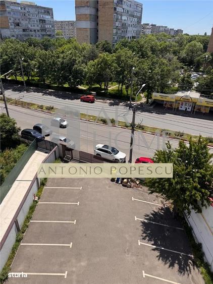 Spațiu comercial, de 1,580 mp, în Cantacuzino
