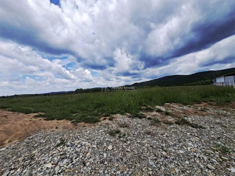 Teren de 500 mp, în Periferie