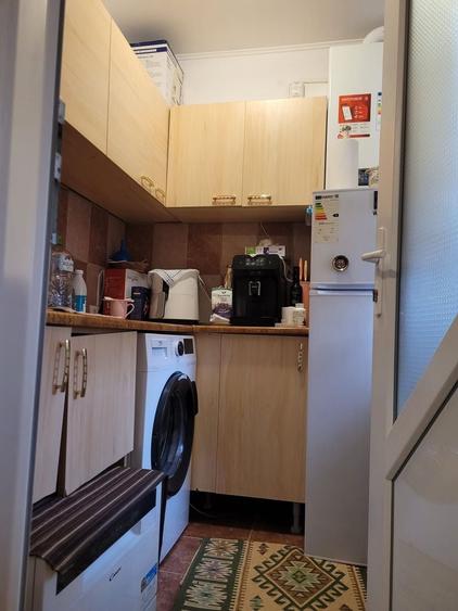 Apartament cu 2 camere semidecomandat, mobilat în Groapa