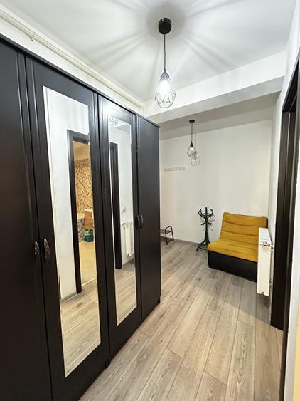 Apartament cu 2 camere decomandat, mobilat în Nord