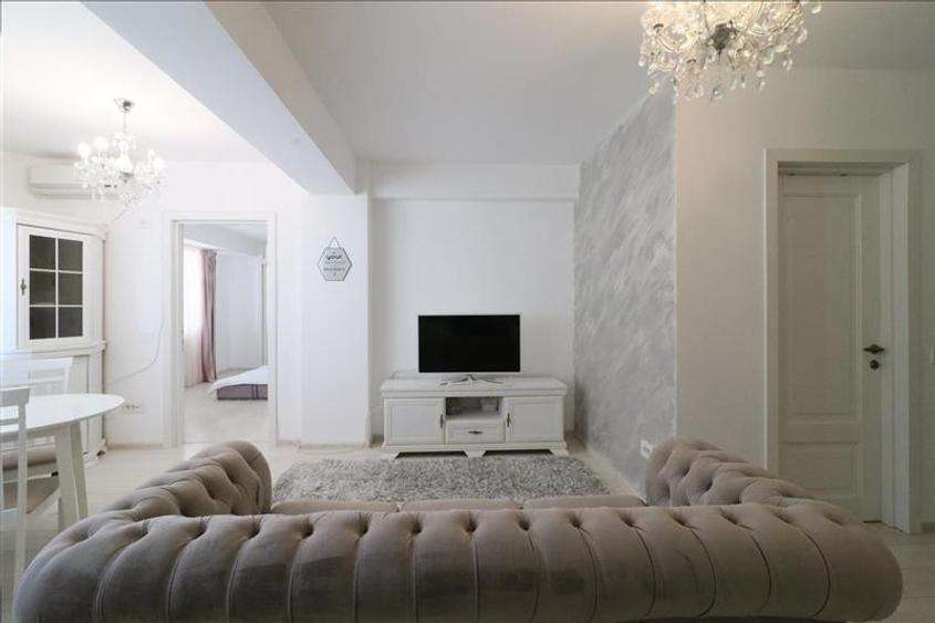 Apartament cu 2 camere decomandat, mobilat în Copou