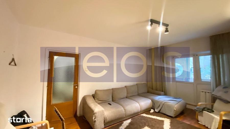 Apartament cu 4 camere decomandat în Rahova