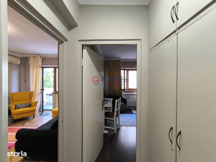 CENTRU PIATA UNIRII - 3 Camere cu pozitie unica ! - 20