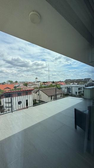 Apartament cu 2 camere semidecomandat în Braytim