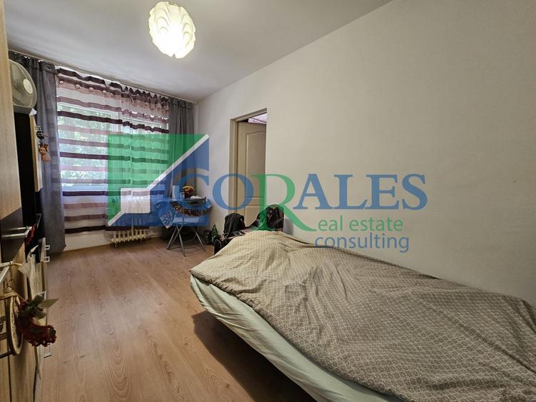 Apartament cu 2 camere nedecomandat, mobilat în Șagului