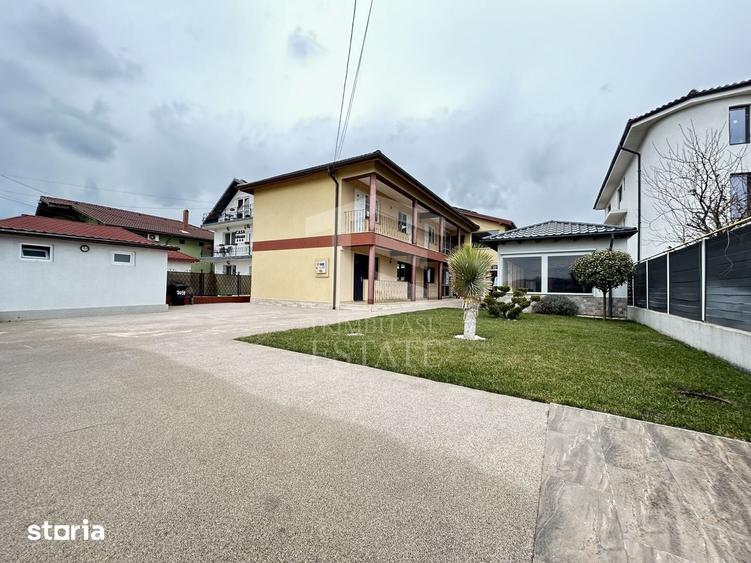 Casă cu Teren 608 Mp în Limanu