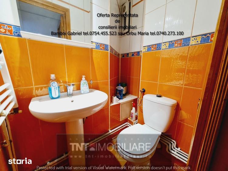 Apartament cu 4 camere decomandat în Piața Unirii