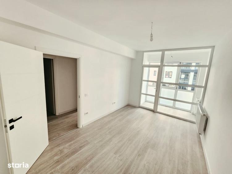 Garsonieră decomandată în Lunca Cetățuii