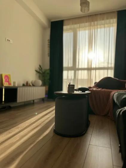 Apartament cu 2 camere, mobilat în Ultracentral