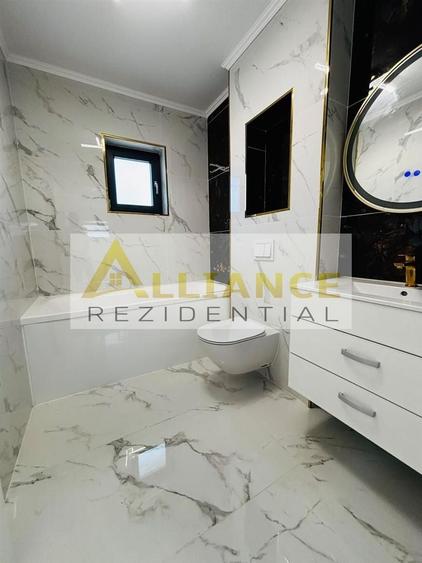 Casa individuală 4 camere - 3 băi  teren 300 mp ! - 13