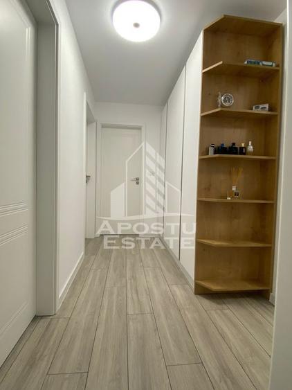 Apartament cu 3 camere decomandat, mobilat în Bucovina