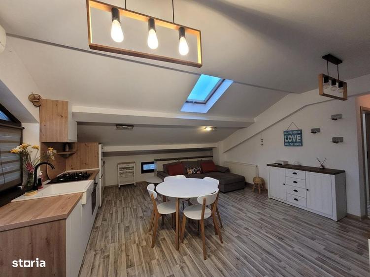 Apartament 2 Camere | 1 Mai | Metrou | Centrala | 650 Euro - 6