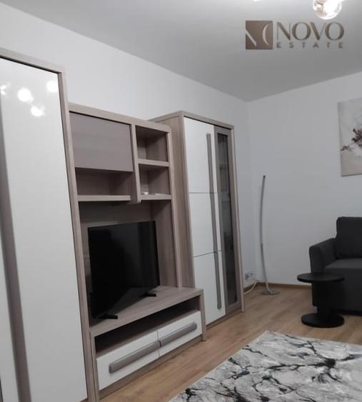 Apartament cu 2 camere decomandat, mobilat în Ștefan cel Mare