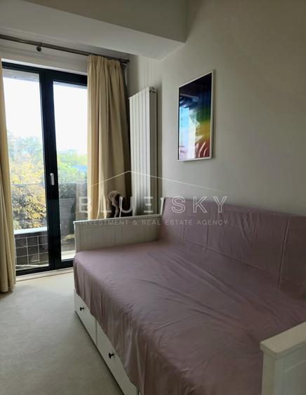 Apartament cu 2 camere decomandat, mobilat în Faleza Nord