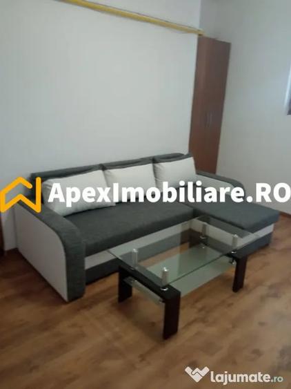 Apartament cu 2 camere semidecomandat, mobilat în Parcul Carol