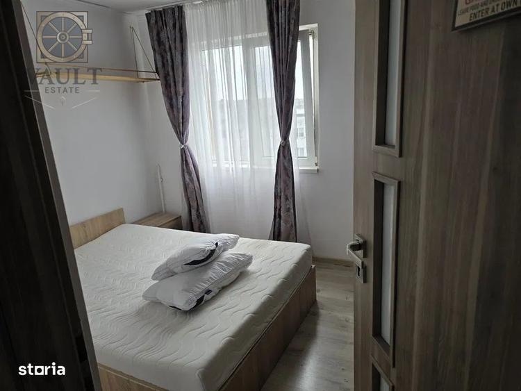 Apartament cu 2 camere semidecomandat, mobilat în Berceni — fotografia 3