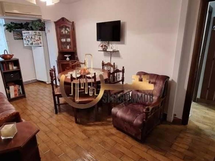 Apartament cu 2 camere decomandat în Micro 4