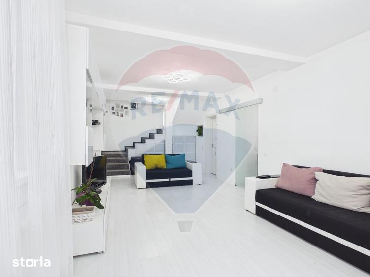 Casă cu 4 camere cu Teren 250 Mp în Cernica