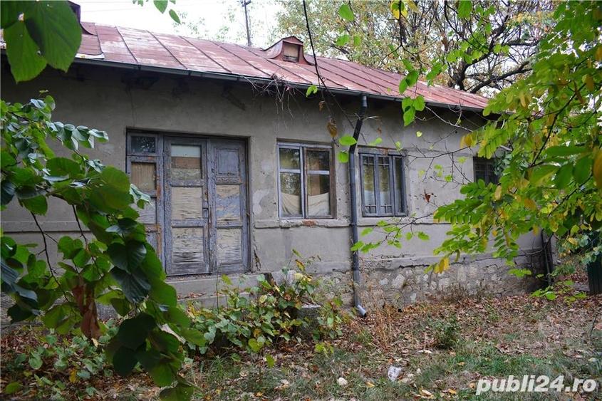 Teren de 7000 mp, în Ulmeni