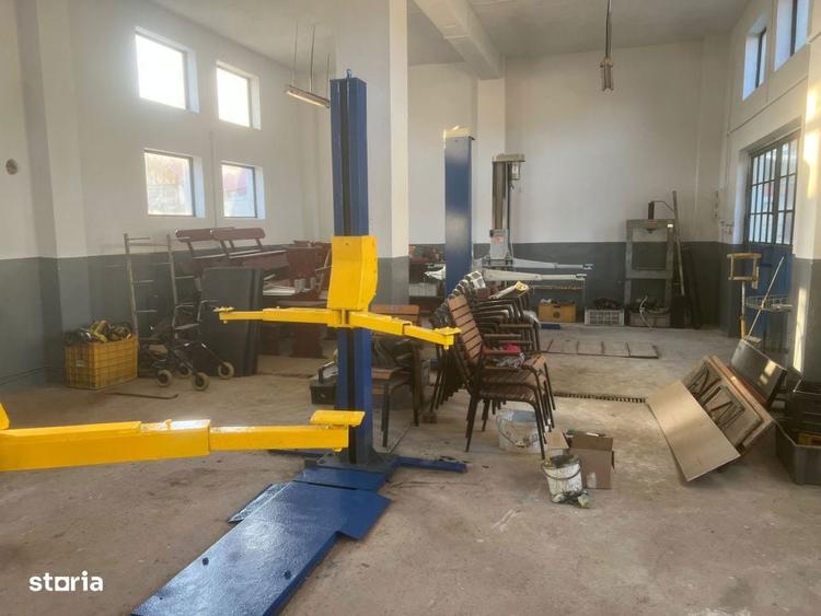 Spațiu comercial, de 220 mp, în Corunca