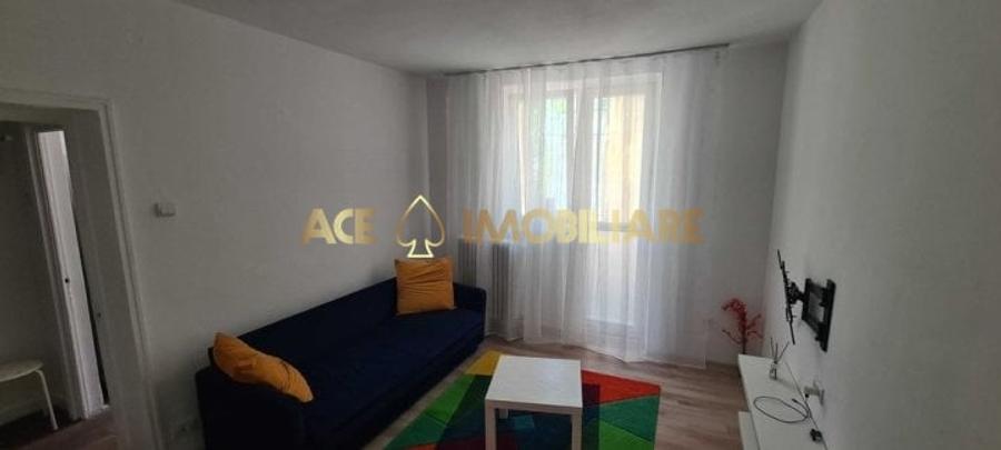 Apartament cu 2 camere decomandat, mobilat în Baba Novac