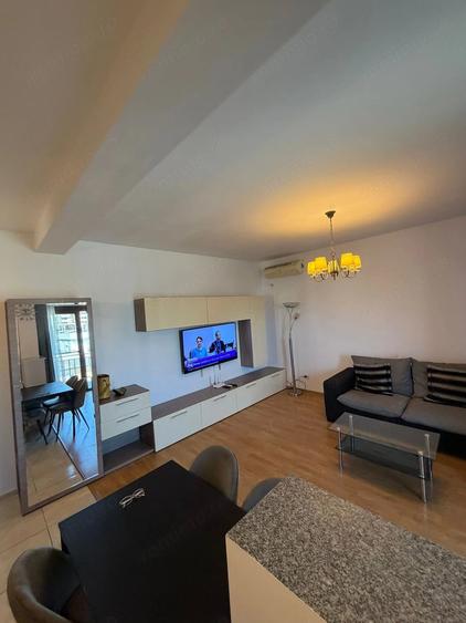 Apartament cu 2 camere semidecomandat în Braytim