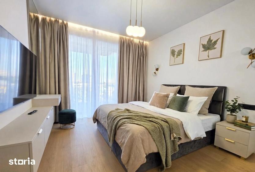 Apartament cu 2 camere în Pipera