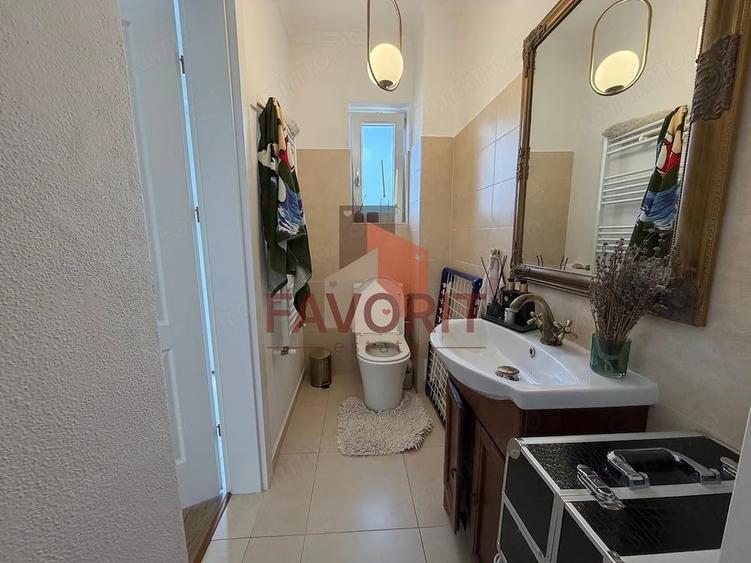 Casă cu 3 camere cu Teren 188 Mp în Sânandrei